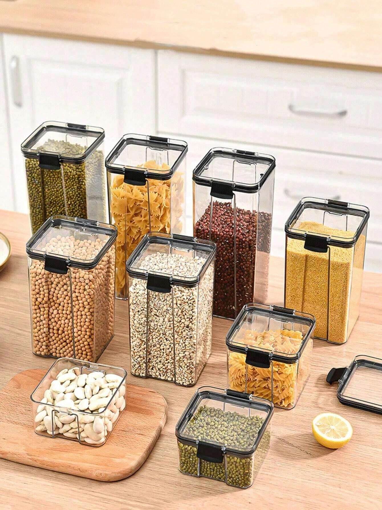 Air tiet food storage container